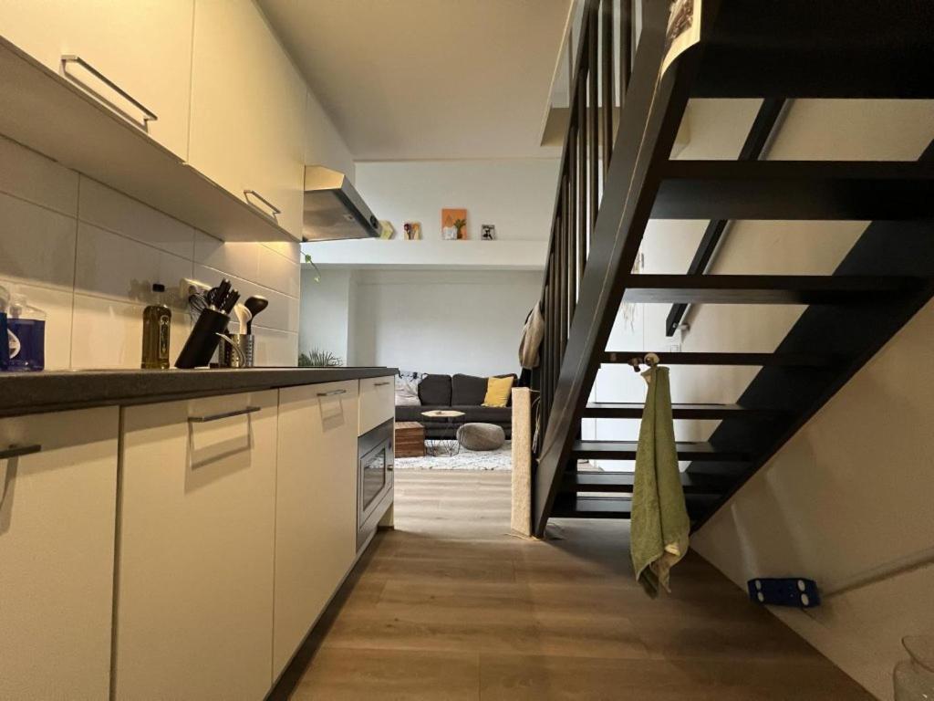 Апартаменты Stadslogement Goudsteeg 19B Зволле Экстерьер фото