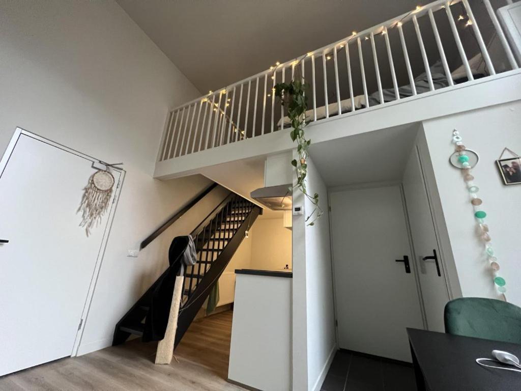 Апартаменты Stadslogement Goudsteeg 19B Зволле Экстерьер фото