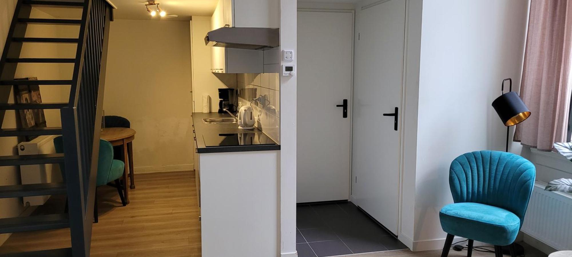 Апартаменты Stadslogement Goudsteeg 19B Зволле Экстерьер фото