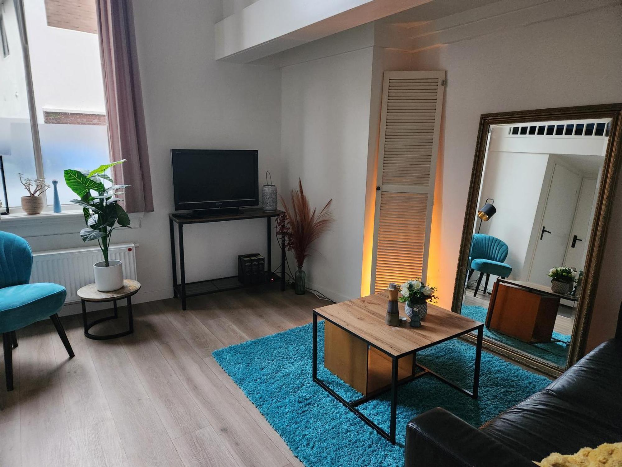 Апартаменты Stadslogement Goudsteeg 19B Зволле Экстерьер фото